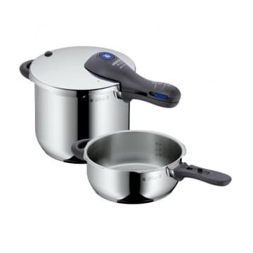 Wmf Set 2 Pcs Perfect Plus Panci Presto