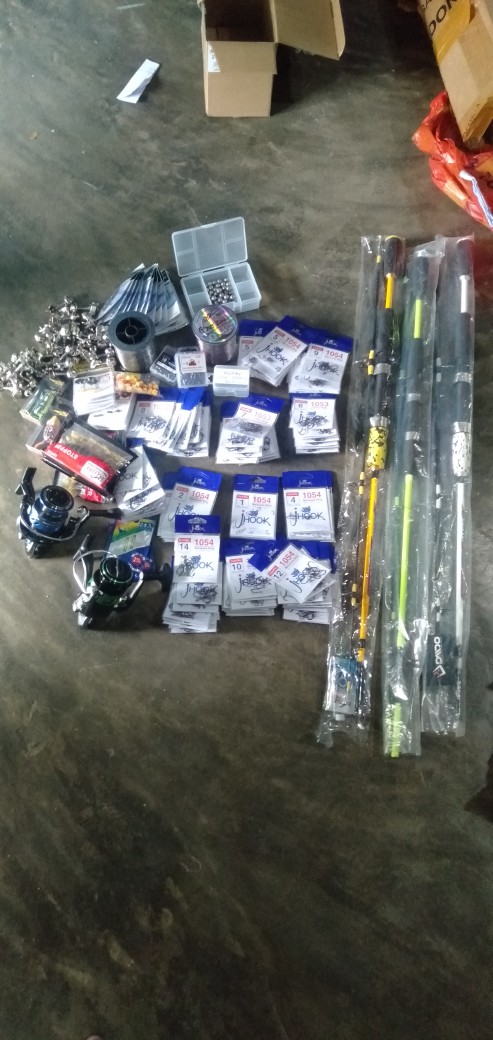 Daido Stopper {1 Bungkus Isi 50 Pcs} Super Murah