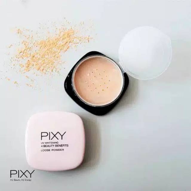 Pixy Loose Powder | Bedak Tabur | Face Powder