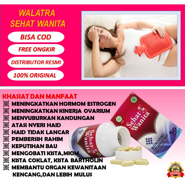 Obat Herbal Untuk Erosi Mulut Rahim | Obat Sariawan Di Mulut Rahim Bisa COD
