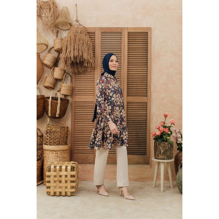 Daisy Tunic Night Sky - Klamby