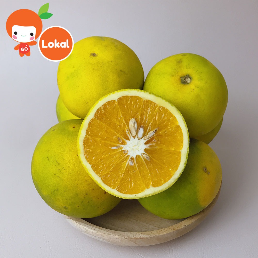 

Gofruit Jeruk Baby Jaffa 1 Kg