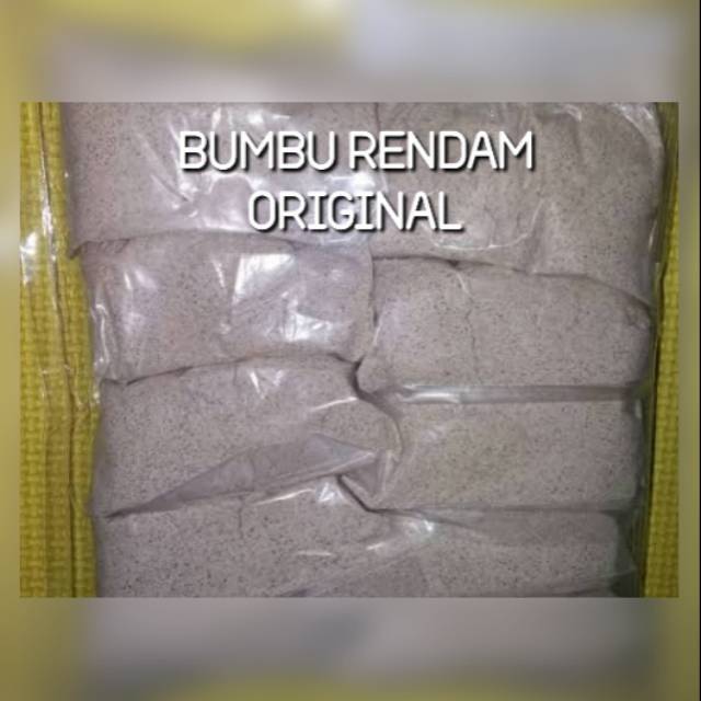 

TERMURAH Bumbu RENDAM Crispy Chiken ayam.Min pembelian 5 pcs