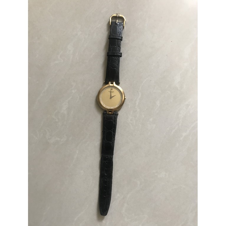 Preloved Second Bekas Jam Tangan Pria Raymon Weil Original