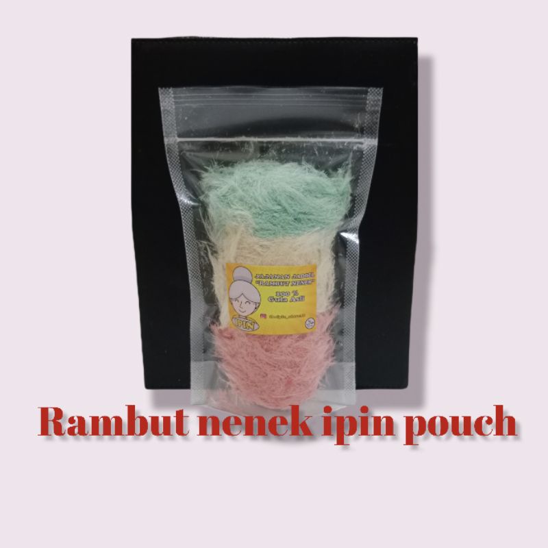 

arumanis rambut nenek 75gram