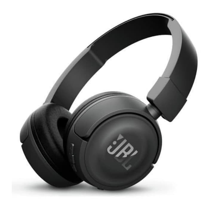 JBL T450 Headset Earphone Original Black