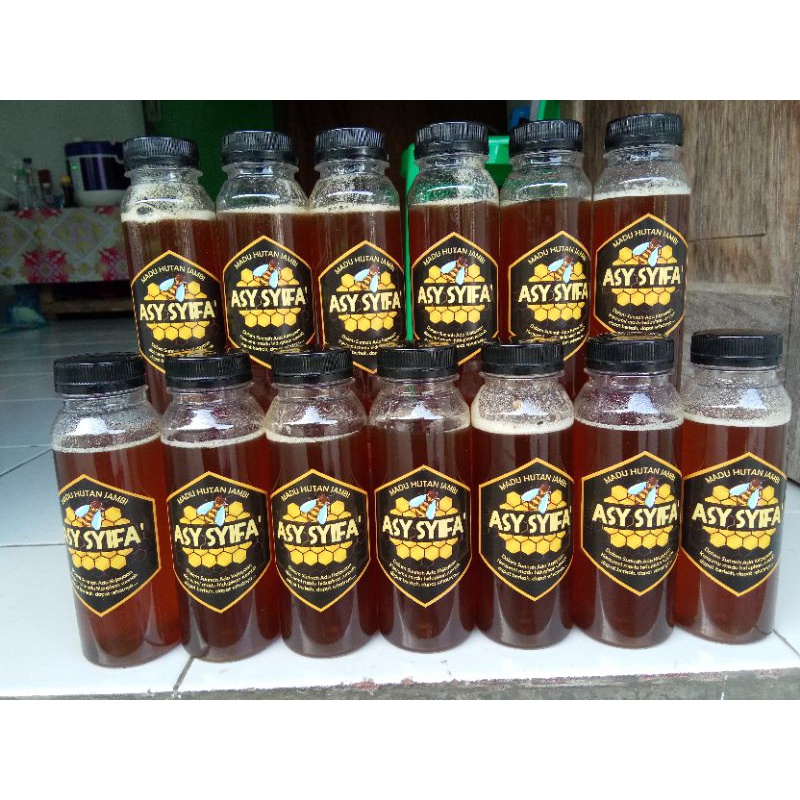 MADU HUTAN ASY SYIFA Premium Quality