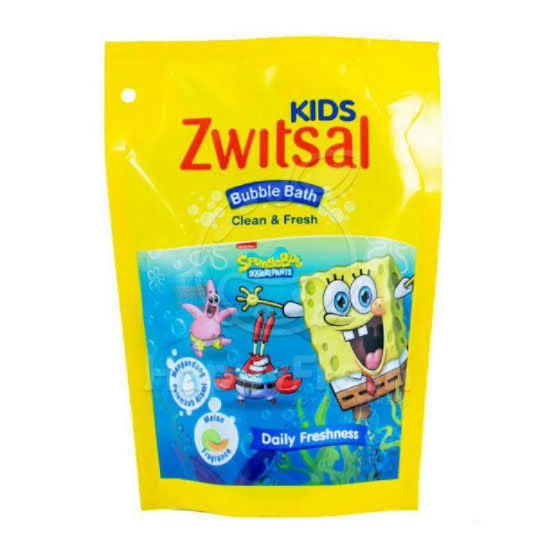 ZWITSAL KIDS BATH CLEAN &amp; FRESH 250 ML