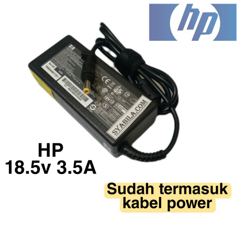 Charger Laptop hp pavilion DV2000 Dv2000, dv2000t, dv2000z, dv2001tu, dv2001tx, dv2001xx, dv2002tu, 