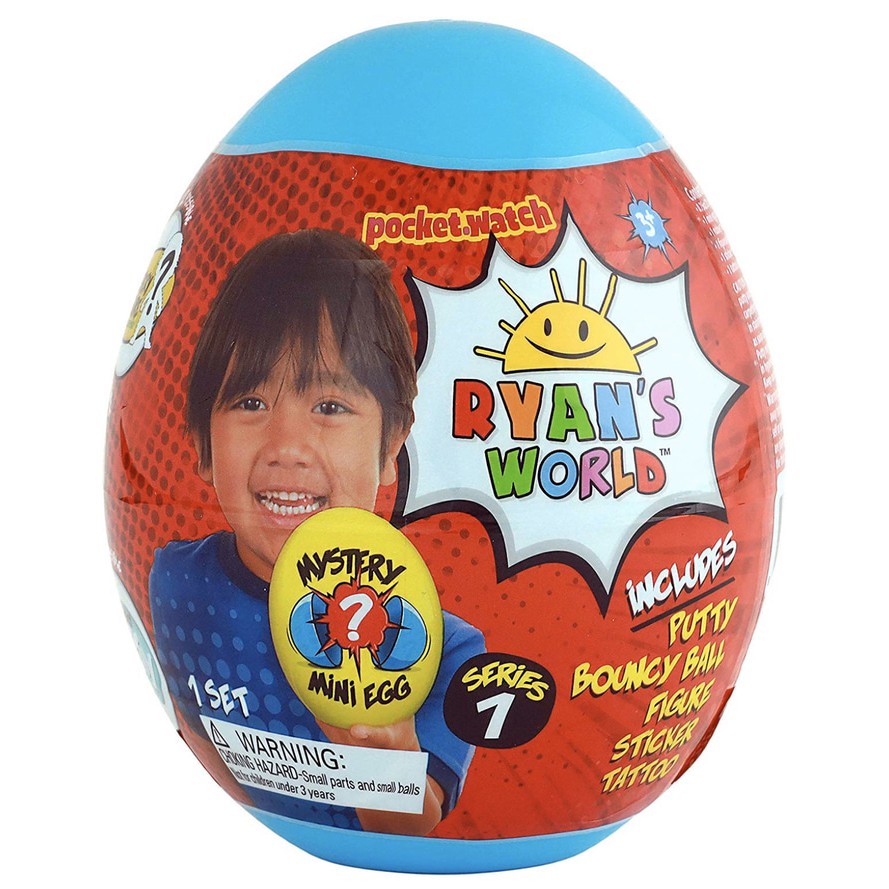 ryan toysreview surprise eggs