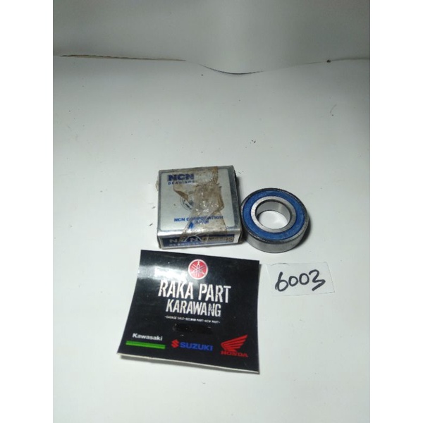 bearing laher 6003