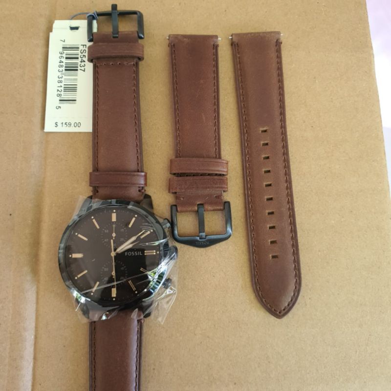 Strap Leather FS5437 size 22