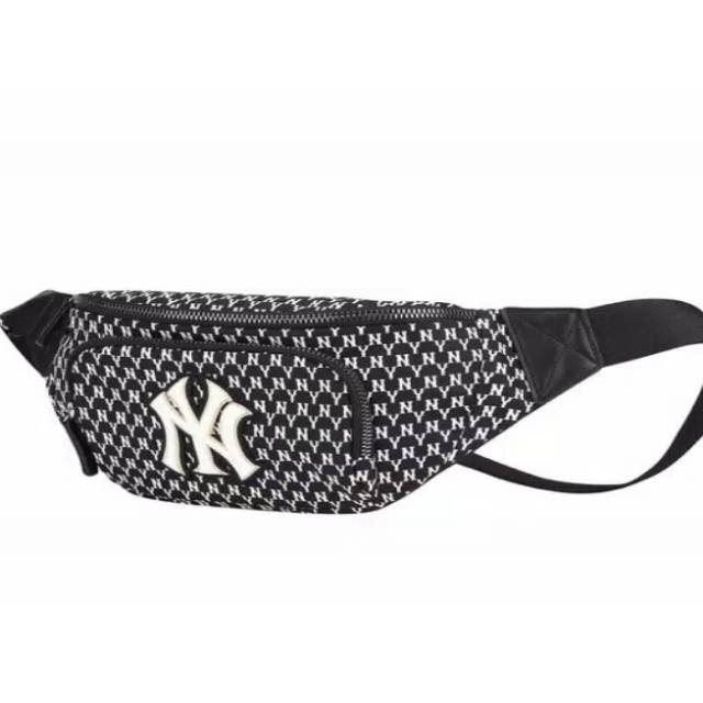 TAS PINGGANG NY waistbag MLB MAJOR LEAGEUE BASEBALL TAS PINGGANG