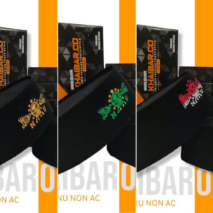 Best Seller.. PECI NU SONGKOK NU KOPYAH NU NON AC BORDIR ANAK DEWASA PECI NU ANAK SONGKOK NU BORDIR 