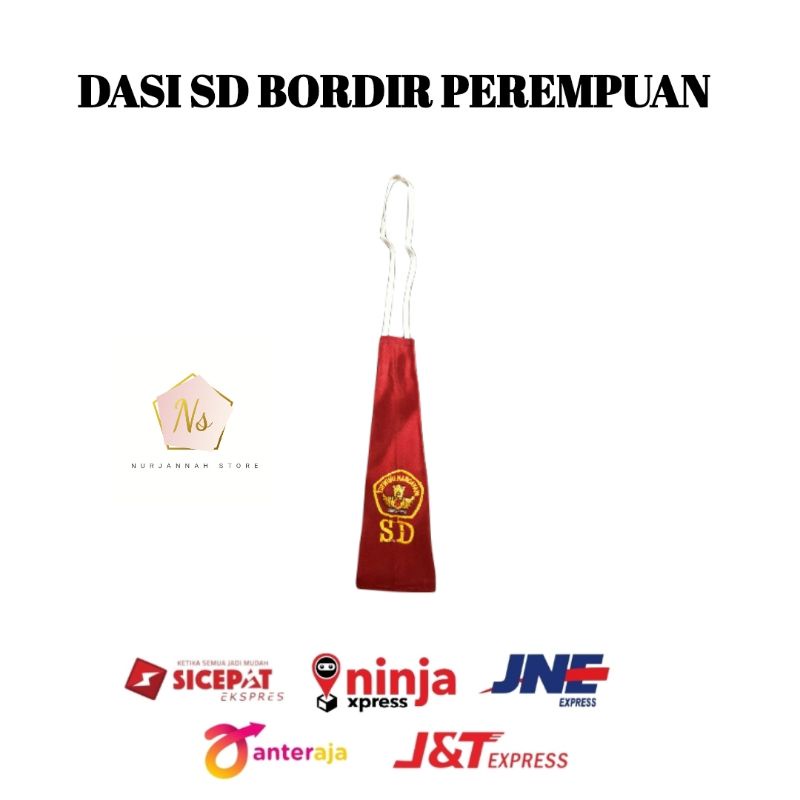 DASI SD BORDIR WANITA