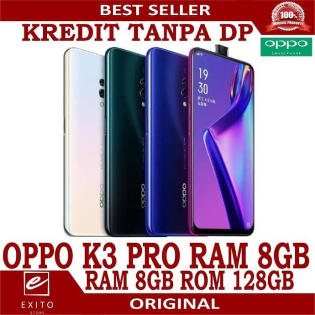 Oppo K3 Pro 8/128 GB | Shopee Indonesia