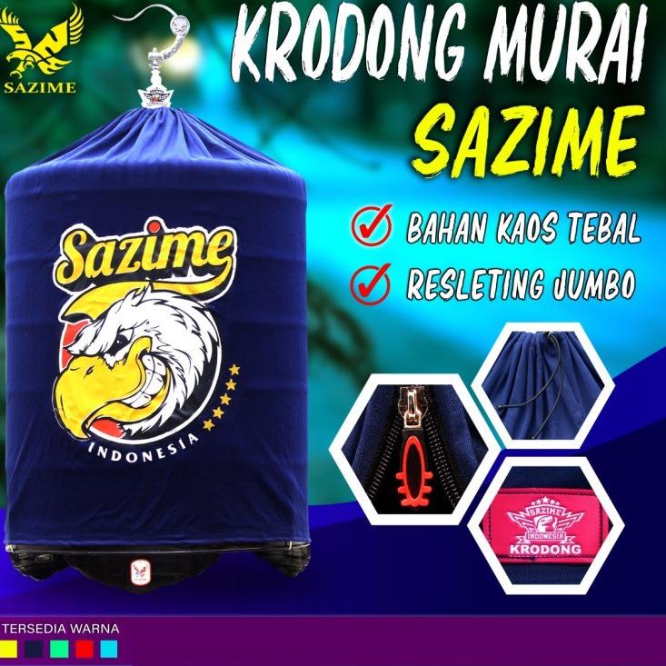 Y-EZO ☼ MURAI BATU KRODONG KERODONG SANGKAR BURUNG SANGKAR BULAT MURAY / MURAI BATU DAN KACER MERK S