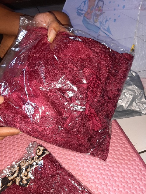 Ncr - Kebaya Batik Modern Anak 3-5 Th Dress Batik Casual Cecilia & Setelan Rok Pepplum Kids