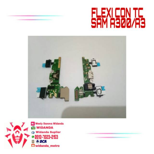 

FLEXI CON TC SAMSUNG A300/ A3
