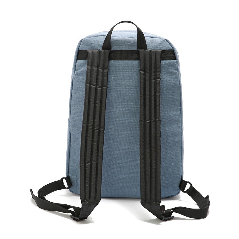 Tas Laptop ransel Unisex Quiksilver kanvas backpack canvas import remaja sekolah kuliah