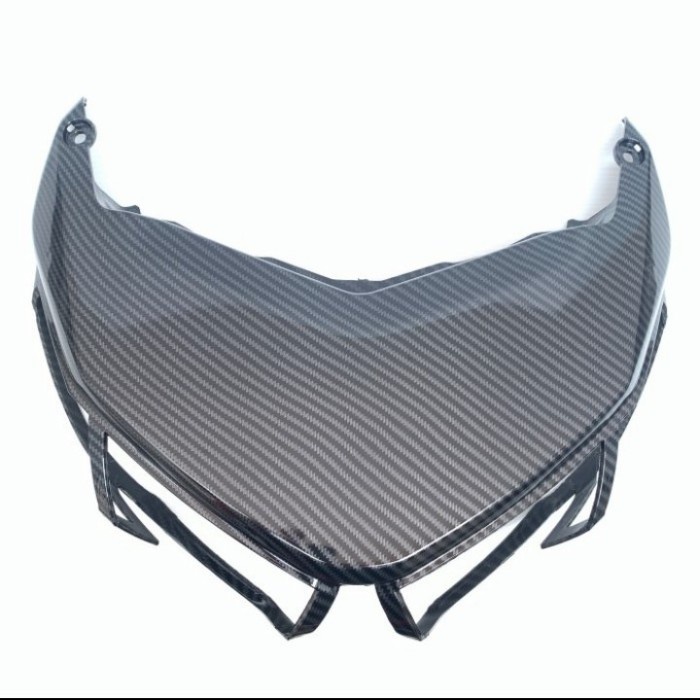 Ducktail Tutup Lampu Stop Belakang New Nmax 2020 2021 Carbon