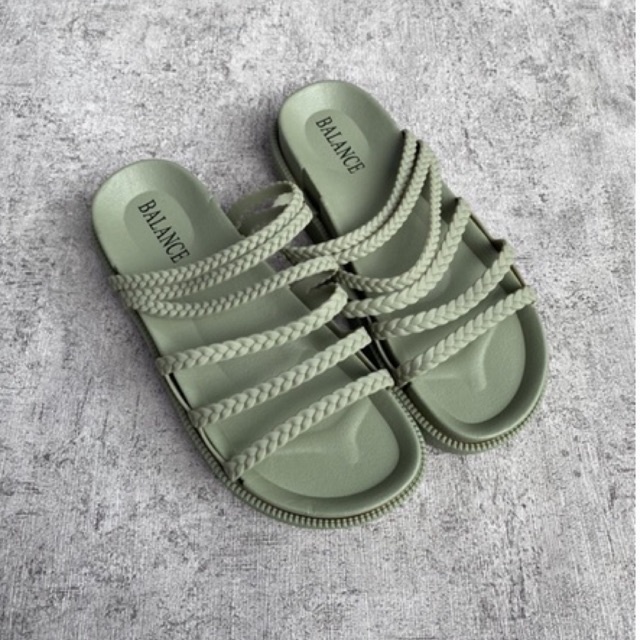 BLC Sandal Fully Rope 1606