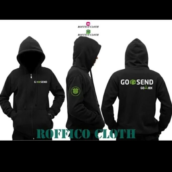 hoodie/zipper/jaket/sweater gosend a1