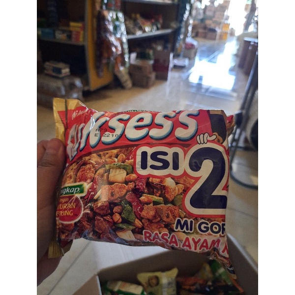 

Mie Sukses Isi 2 Goreng Ayam Kecap