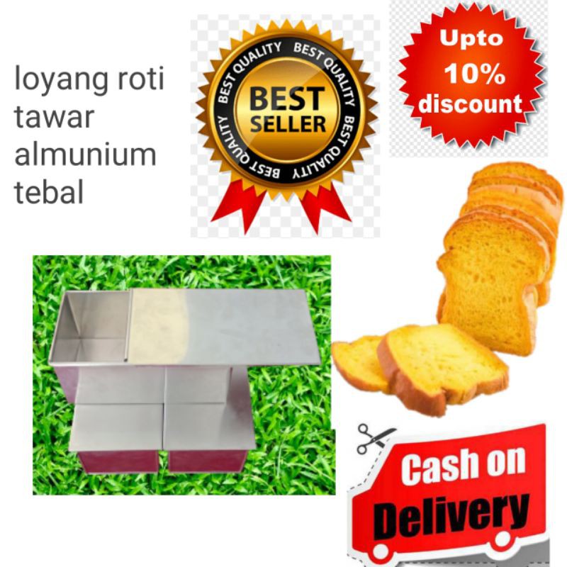 loyang roti/loyang roti tawar/ loyang roti bakar