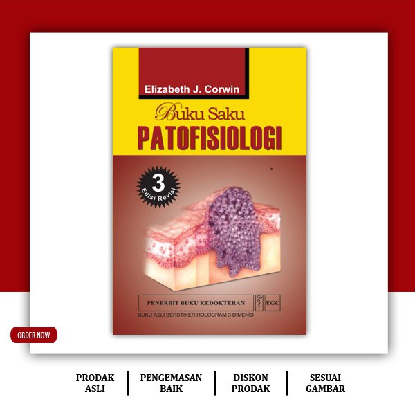 Buku Saku Patofisiologi Edisi 3