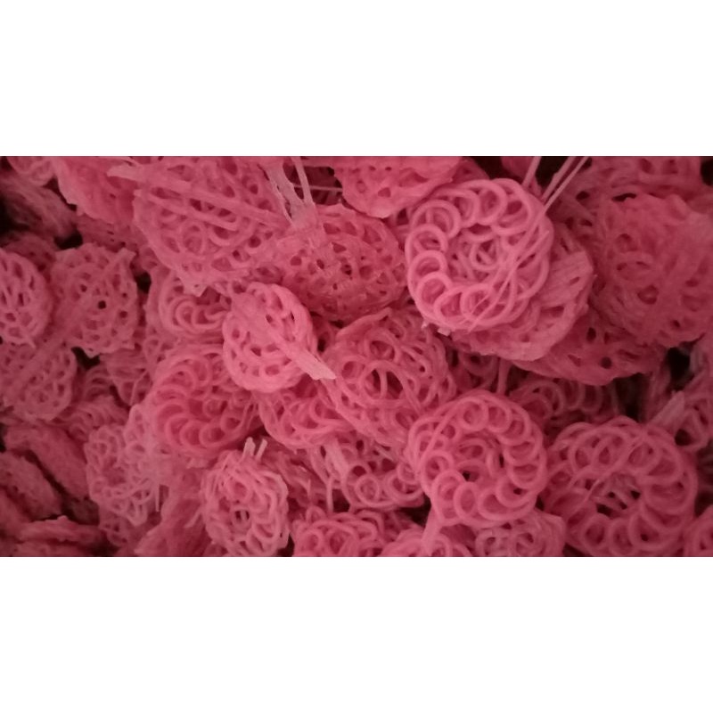 

KERUPUK MENTAH/BABANGGI