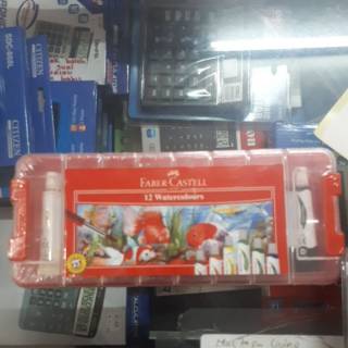  Cat air faber castell  12 warna Shopee Indonesia