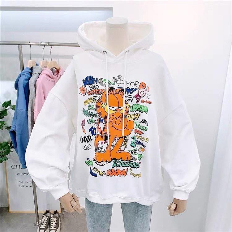 Wipo sweater / Hoodie / Hoodie wanita - PAKAIAN WANITA - SWEATER - BAJU KEKINIAN