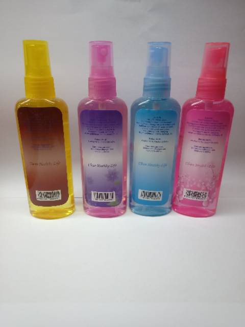 HAND SANITIZER / PENCUCI TANGAN ANTI VIR SPRAY 100 ML