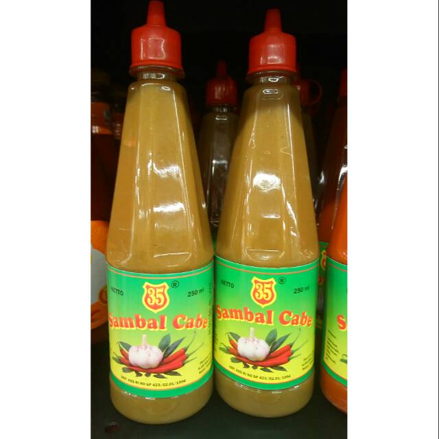 

Sambal cabe asli medan 35