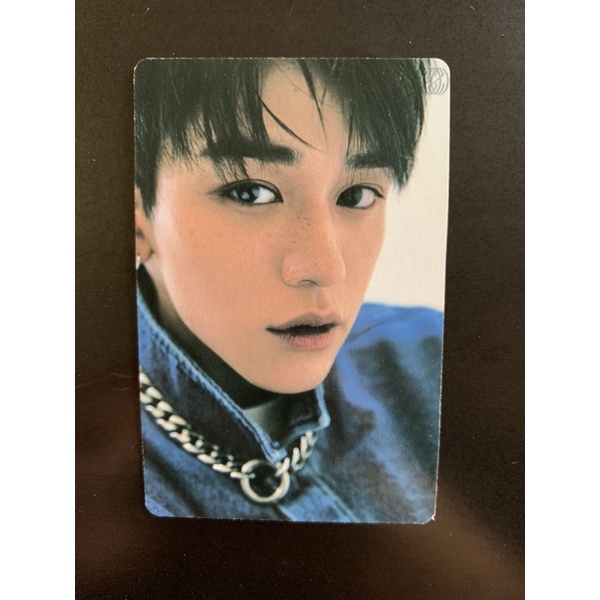 NCT Resonance Pt. 2 (Lucas Photocard)