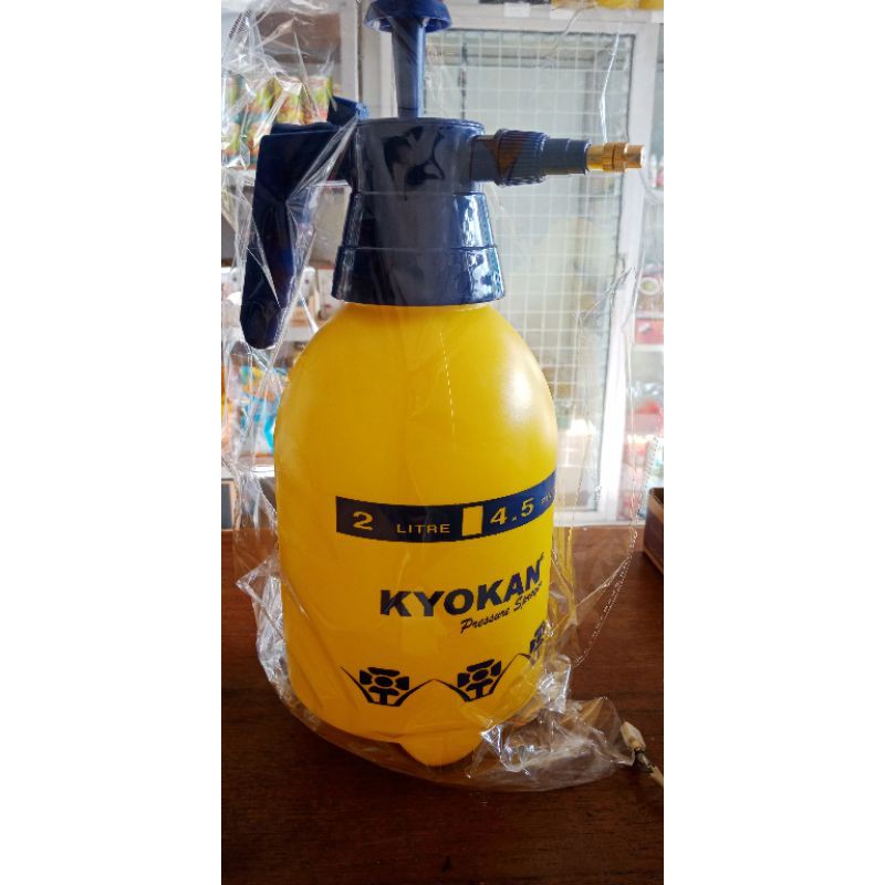 Kyokan 2L pressure sprayer | semprotan otomatis