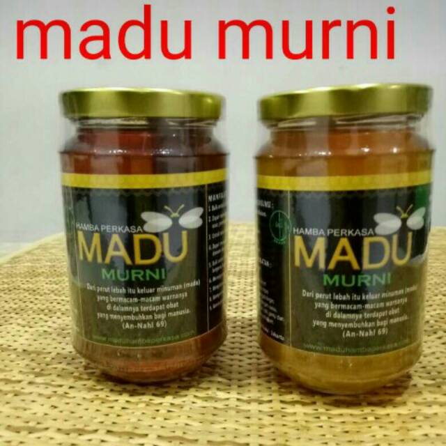 

Madu Murni