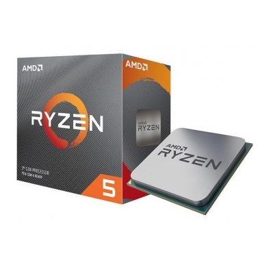 AMD Ryzen 5 5500 3.6GHz Up To 4.2GHz Socket AM4 Box