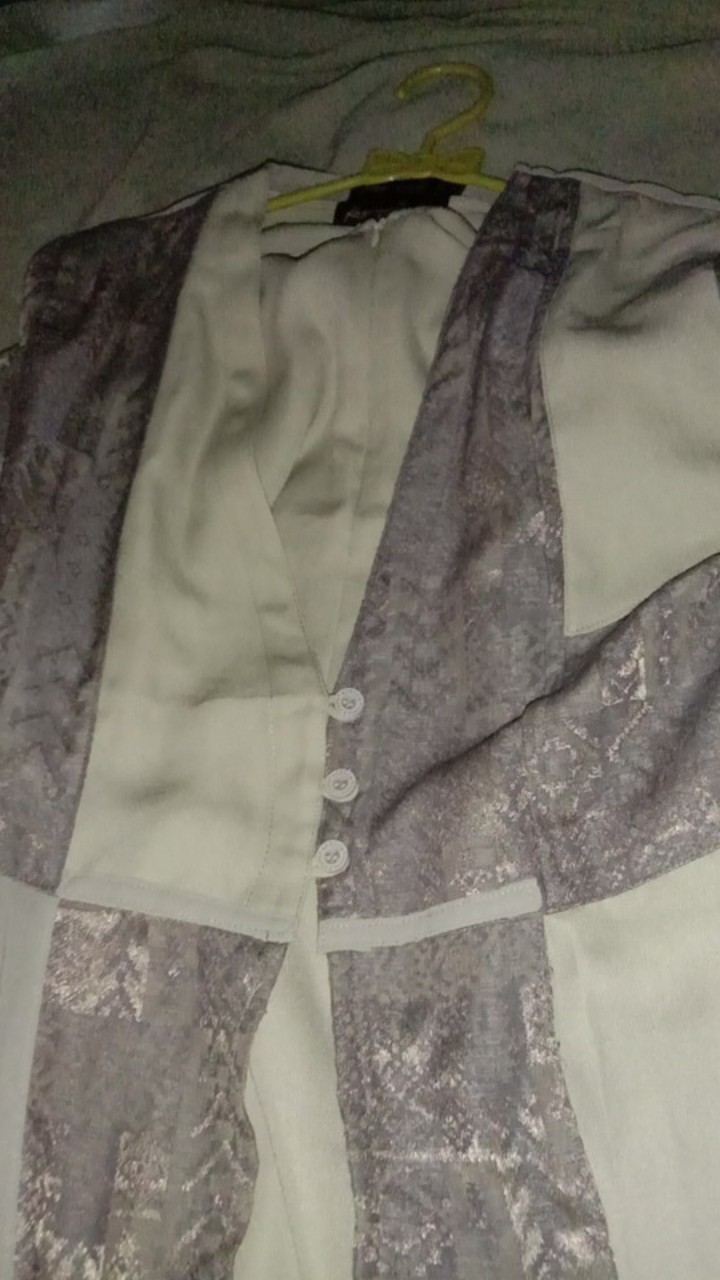 Sarimbit Couple Ethica Original Elfa 178 Simply Taupe