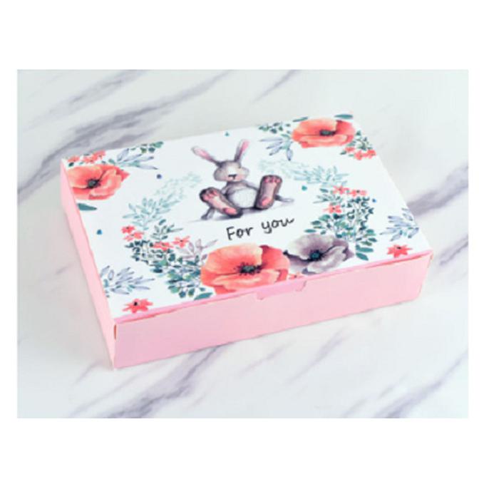 

Box Packaging Karakter Cute Kemasan Kue