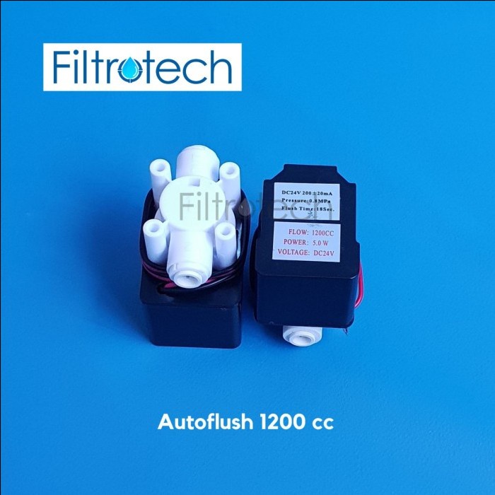 Auto Flush 1200Cc