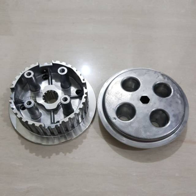 Kaki 4 Empat Plus Lawan  Rumah Kopling Jupiter MX New 2011-2013