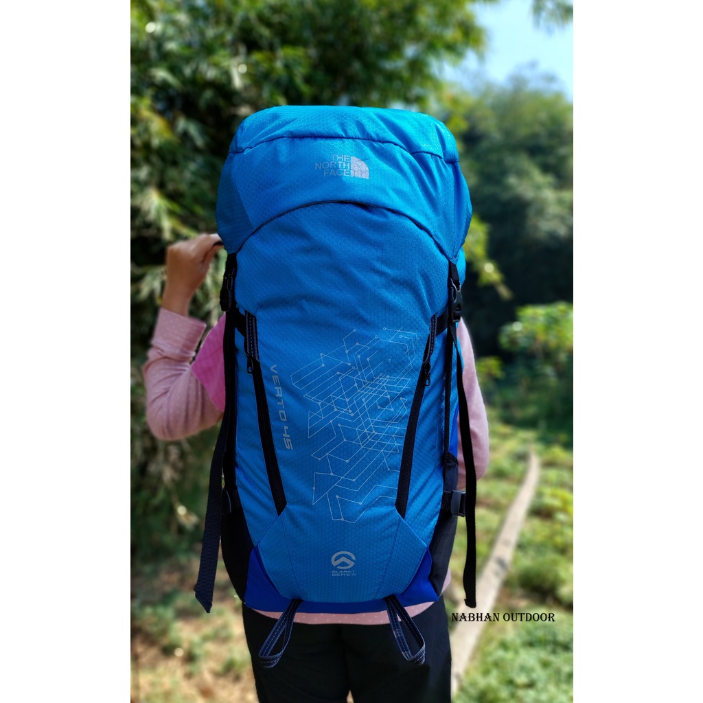 Tas Gunung Ransel Gunung Carrier 45 Liter Tas Punggung Ultralight