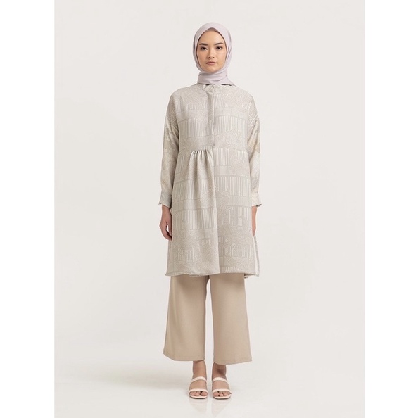 PRELOVED Moira Tunic by Kamiidea, Bhanavi Collection Kami idea