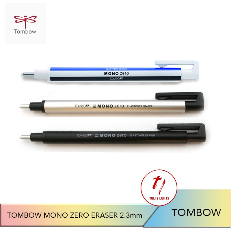 

Tombow Mono Zero Eraser 2.3mm