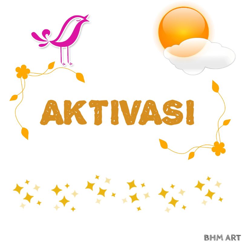 

AKTIVASI