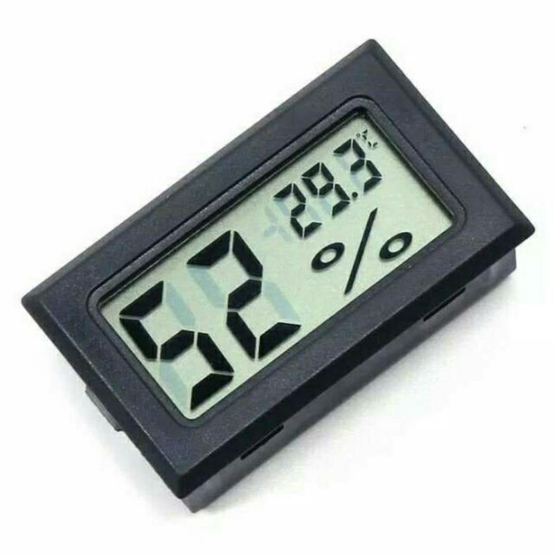 Digital Thermometer Hygrometer