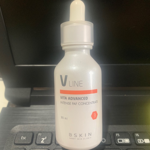 Serum Vit C/ B skin/ V line HDI 100% original- Jual murah