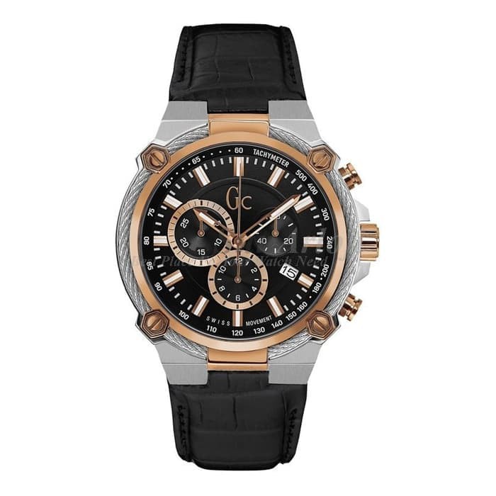 Jam Tangan Guess Collection Gc CABLEFORCE Y24005G2 ORIGINAL 12PM Watch